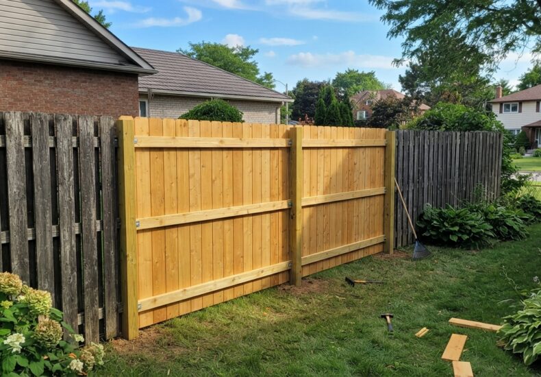 Fence Repair